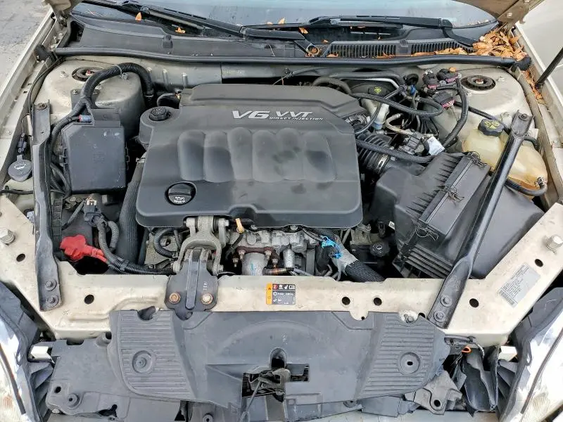 2012 CHEVROLET IMPALA LS  