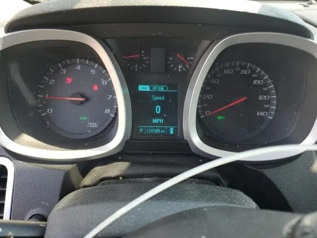 2015 CHEVROLET EQUINOX LT  