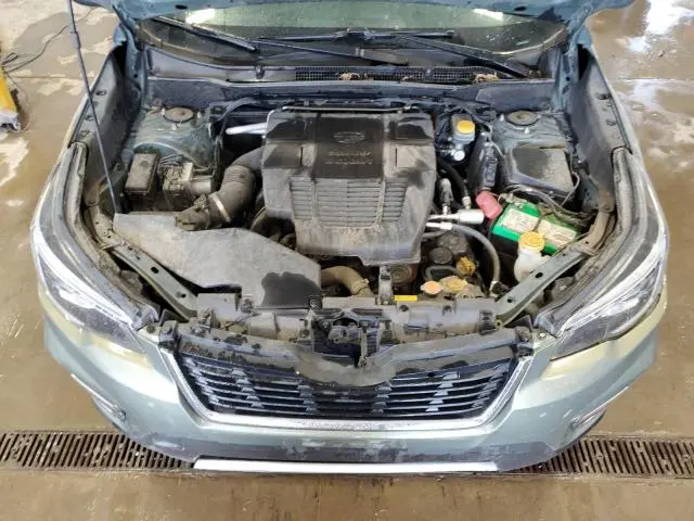 2019 SUBARU FORESTER TOURING  