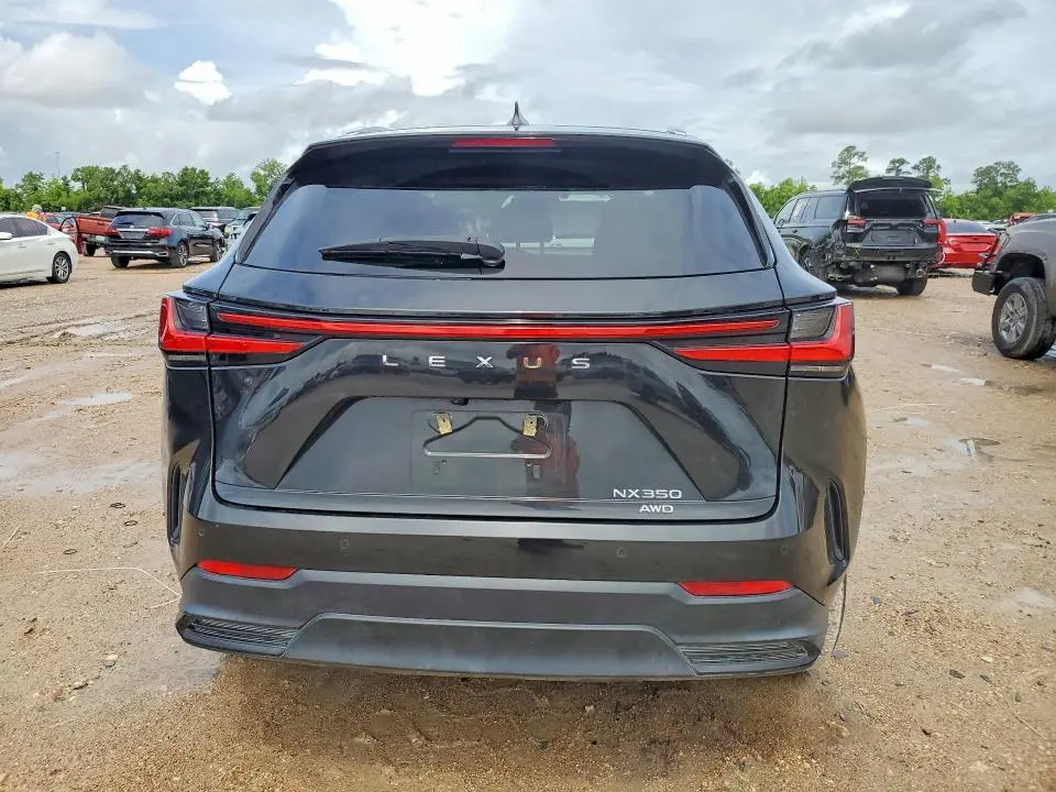 2024 LEXUS NX   