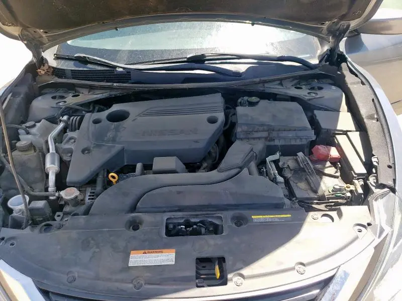 2017 NISSAN ALTIMA 2.5  