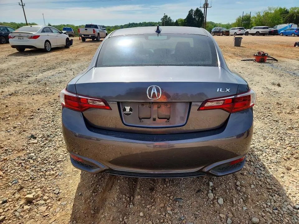 2017 ACURA ILX BASE WATCH PLUS  