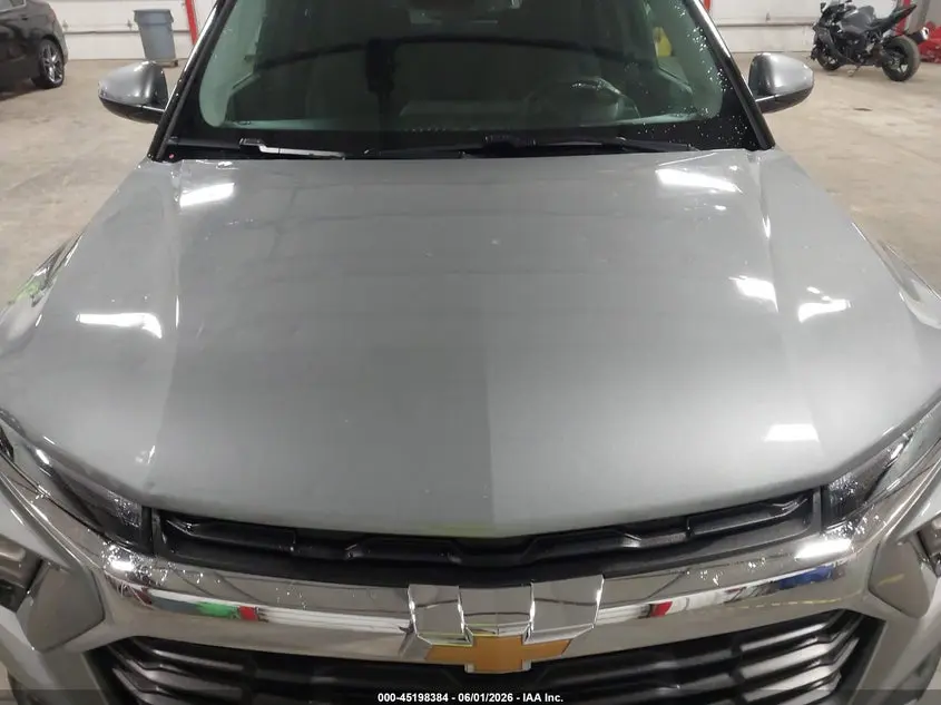 2025 CHEVROLET TRAILBLAZER AWD LT