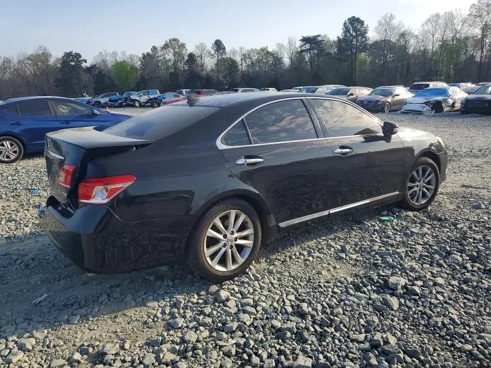 2010 LEXUS ES 350 BASE  