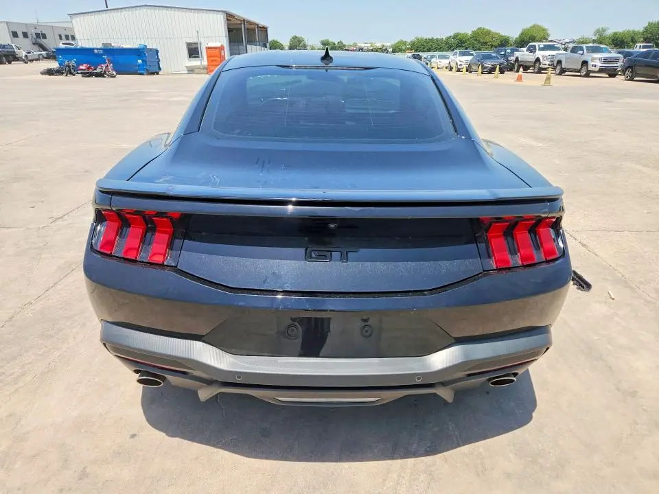 2025 FORD MUSTANG GT  