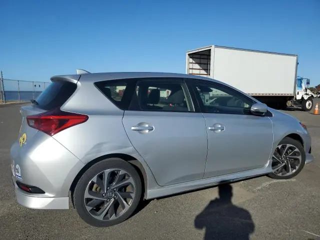 2018 TOYOTA COROLLA IM   
