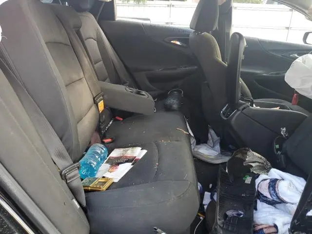 2016 CHEVROLET MALIBU LT  