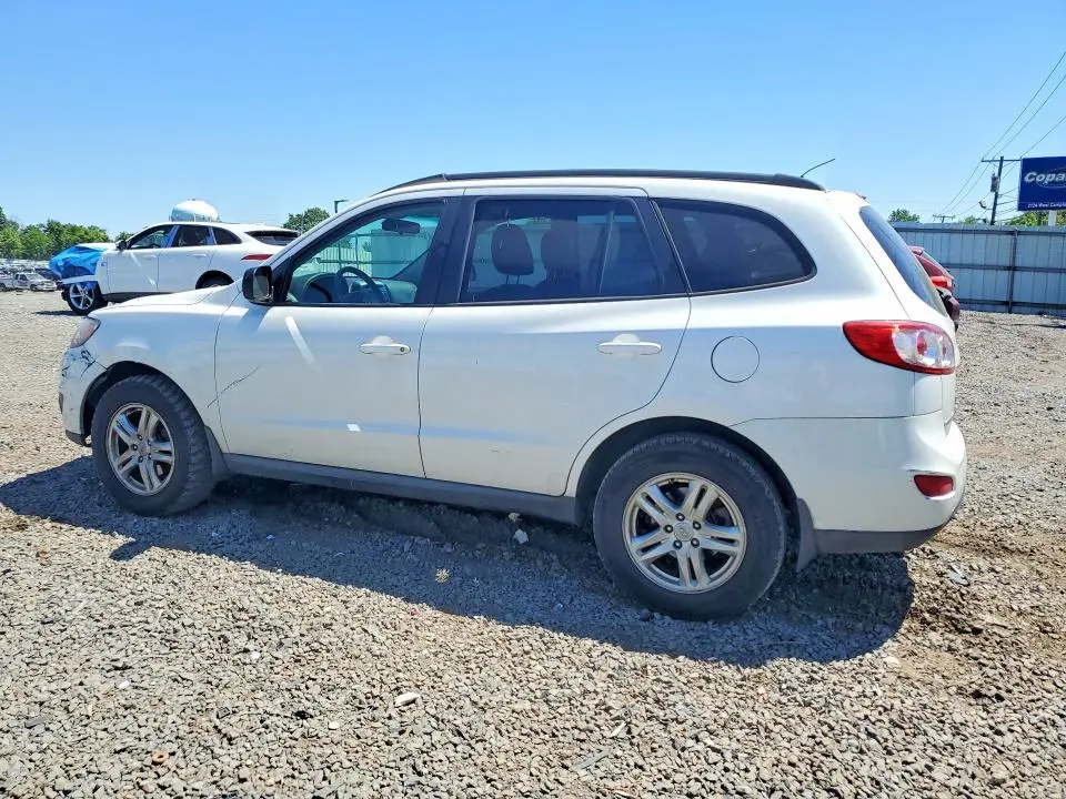 2012 HYUNDAI SANTA FE GLS  