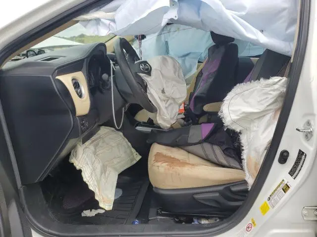 2019 TOYOTA COROLLA L  