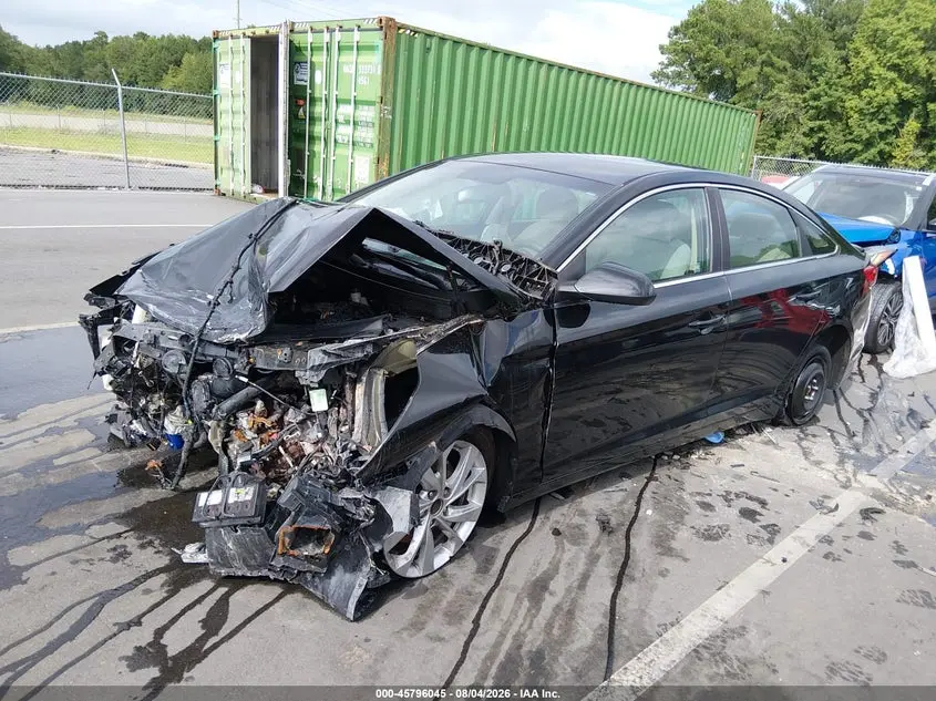 2015 HYUNDAI SONATA SE
