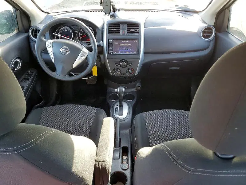 2019 NISSAN VERSA S  