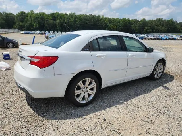 2012 CHRYSLER 200 LX  