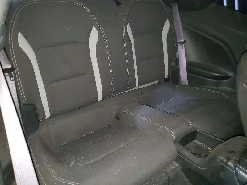 2017 CHEVROLET CAMARO LS  