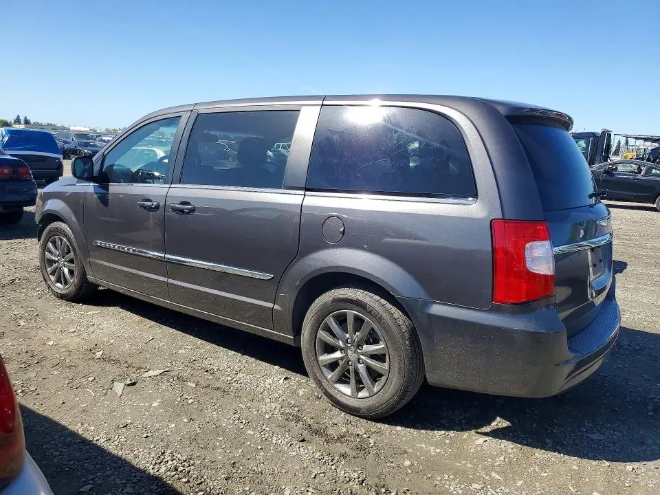 2015 CHRYSLER TOWN & CTY   