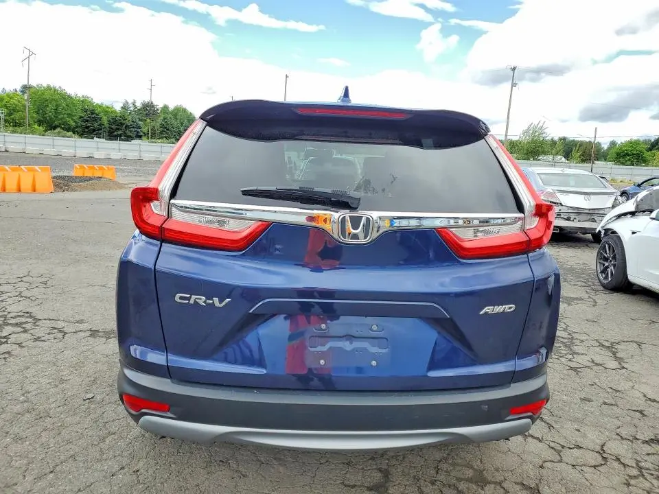 2017 HONDA CR-V EX  