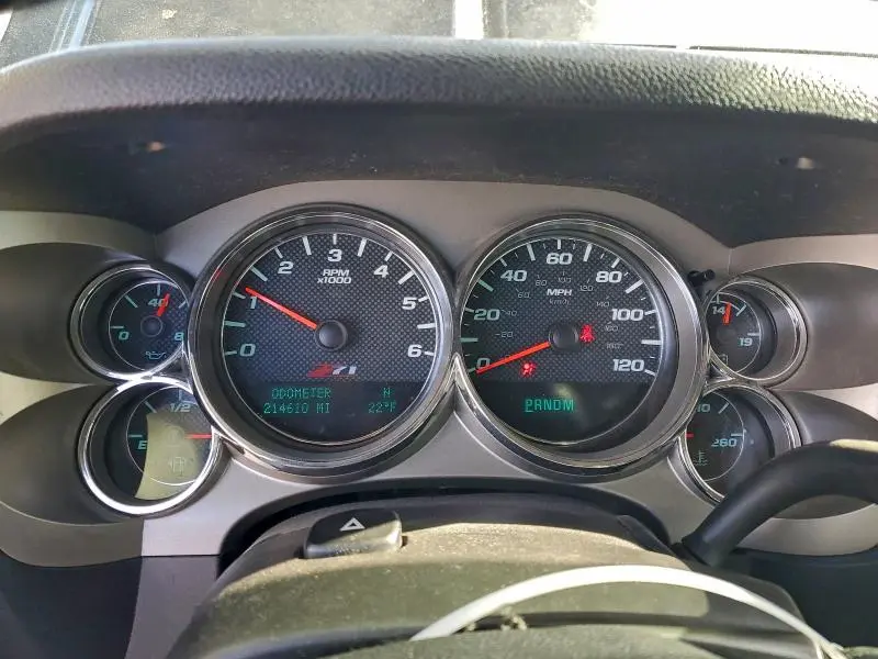 2013 CHEVROLET SILVERADO K1500 LT  