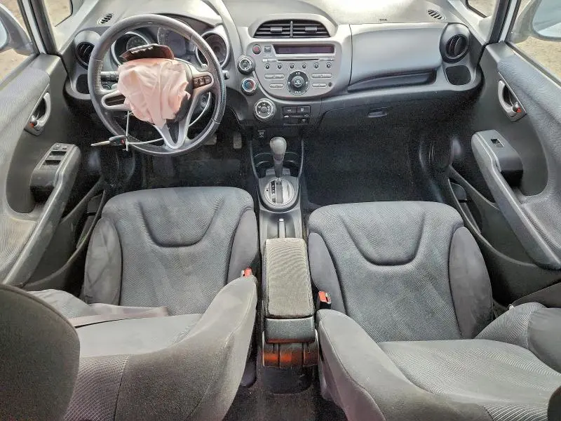 2010 HONDA FIT SPORT  