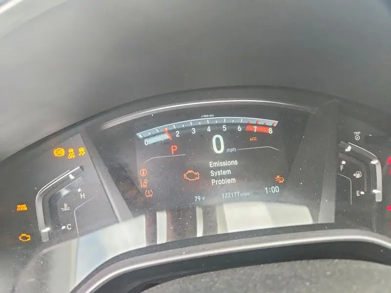 2022 HONDA CR-V EX  