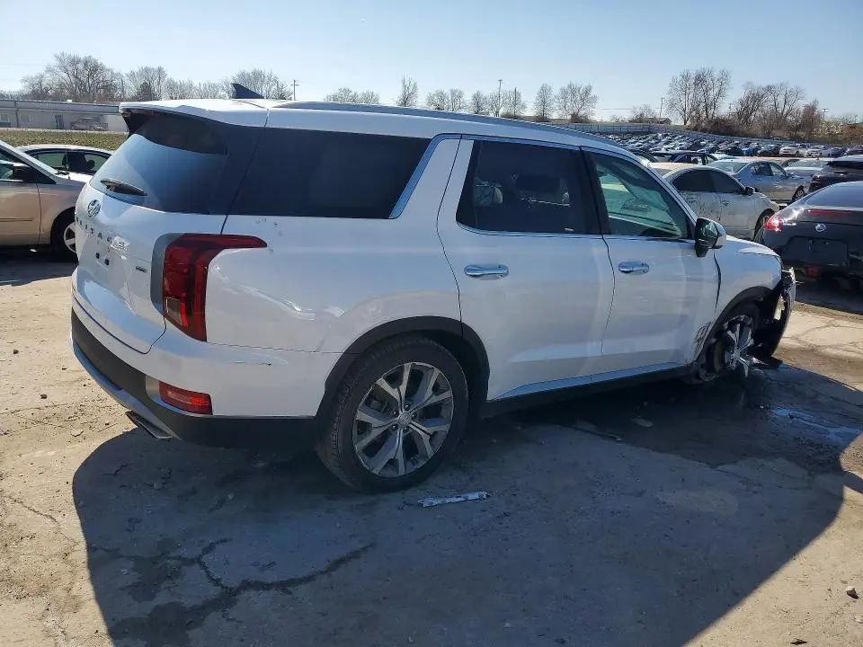 2021 HYUNDAI PALISADE SEL  