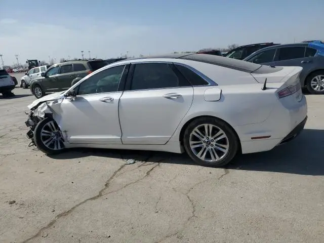 2013 LINCOLN MKZ HYBRID  