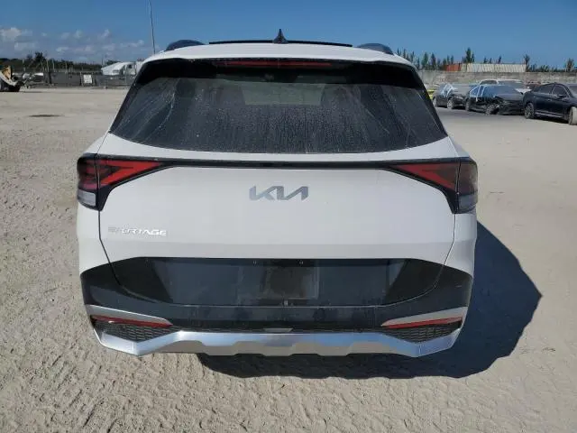 2023 KIA SPORTAGE SX PRESTIGE  