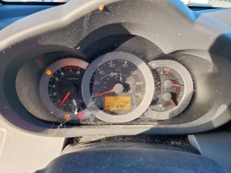 2010 TOYOTA RAV4 BASE  