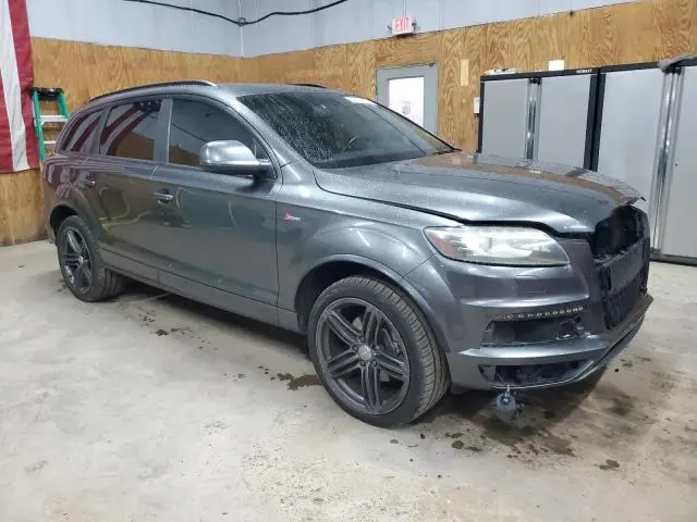 2013 AUDI Q7 PRESTIGE  