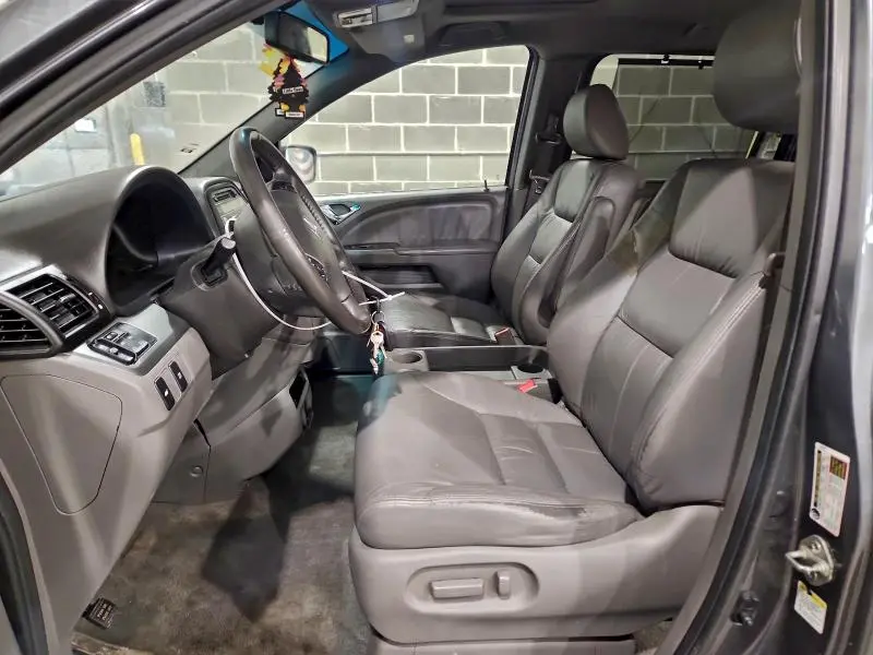 2010 HONDA ODYSSEY EXL  