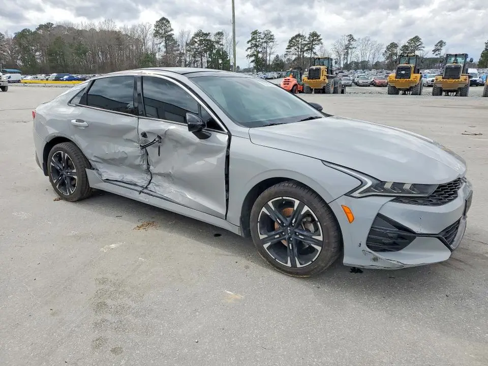 2022 KIA K5 GT LINE  