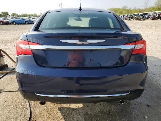 2013 CHRYSLER 200 LIMITED  