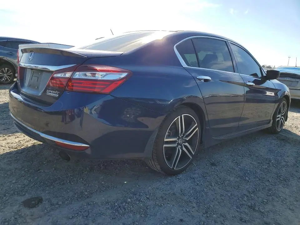 2017 HONDA ACCORD SPORT SPECIAL EDITION  
