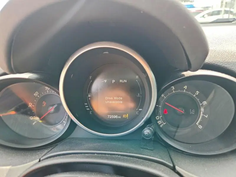 2017 FIAT 500X TREKKING  