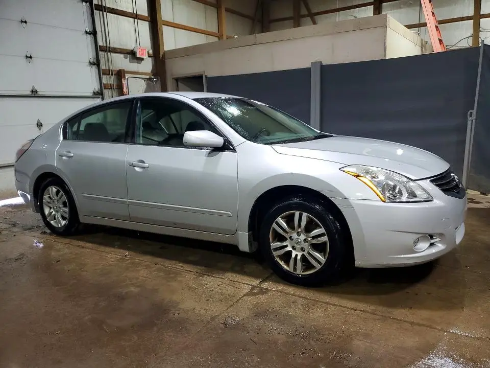 2012 NISSAN ALTIMA 2.5  