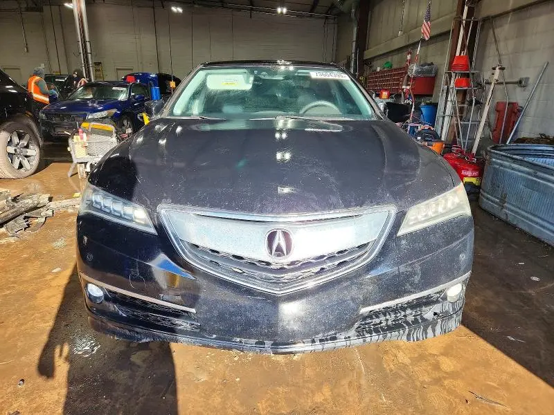 2015 ACURA TLX ADVANCE  