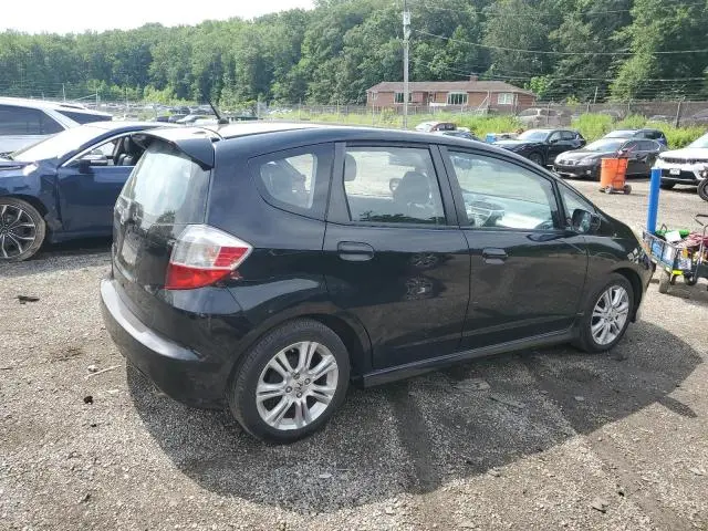 2011 HONDA FIT SPORT  