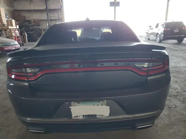 2020 DODGE CHARGER SXT  