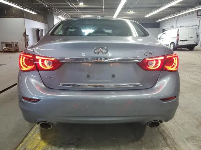 2014 INFINITI Q50 BASE  
