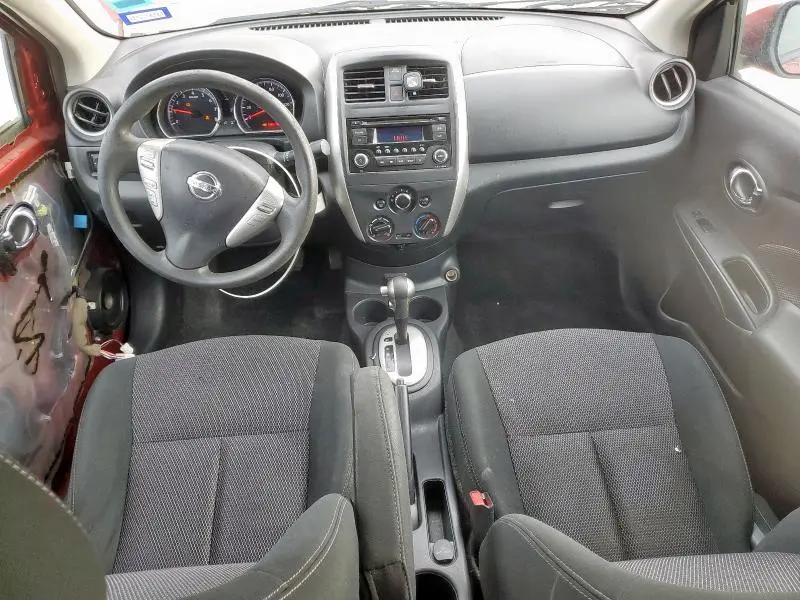 2018 NISSAN VERSA S  