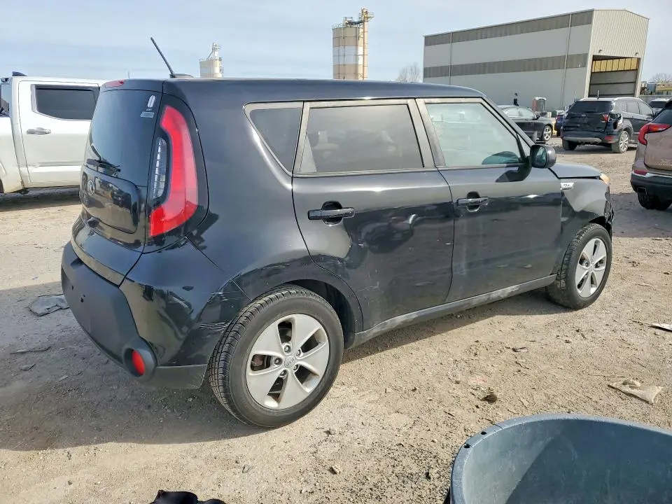 2016 KIA SOUL BASE  