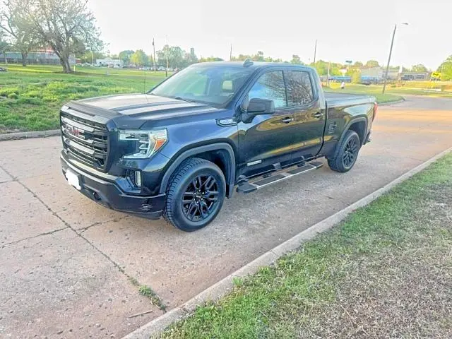 2019 GMC SIERRA K1500 ELEVATION  