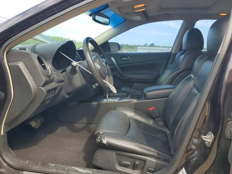 2012 NISSAN MAXIMA 3.5 S  