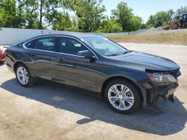 2014 CHEVROLET IMPALA ECO