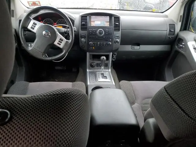 2012 NISSAN PATHFINDER S  