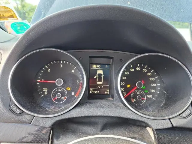 2010 VOLKSWAGEN JETTA TDI  