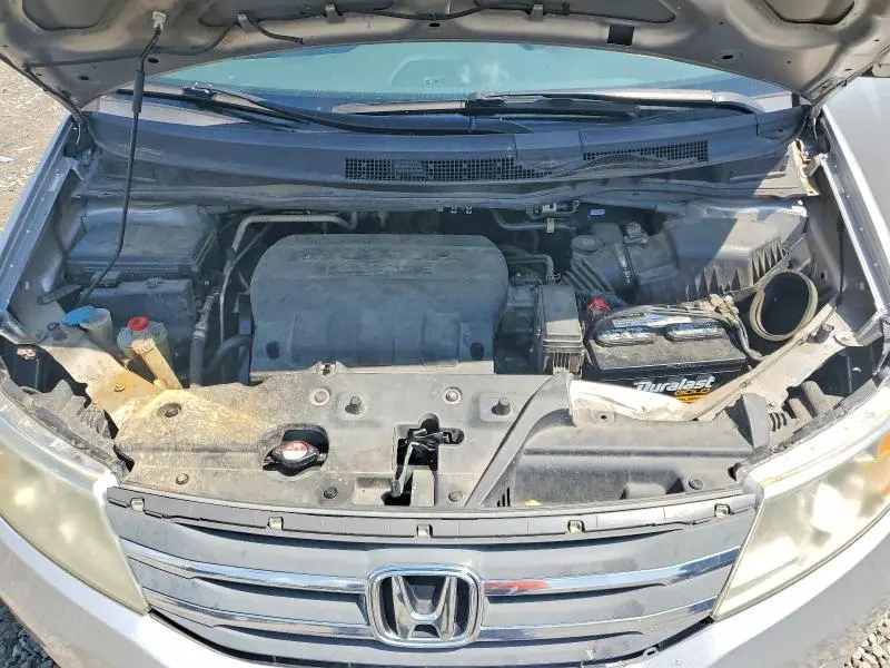 2012 HONDA ODYSSEY EXL  