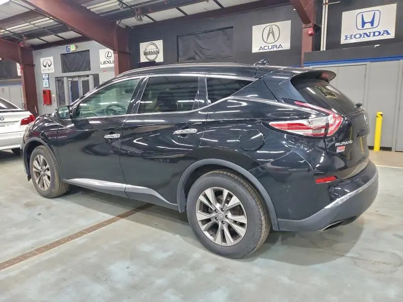 2018 NISSAN MURANO S  