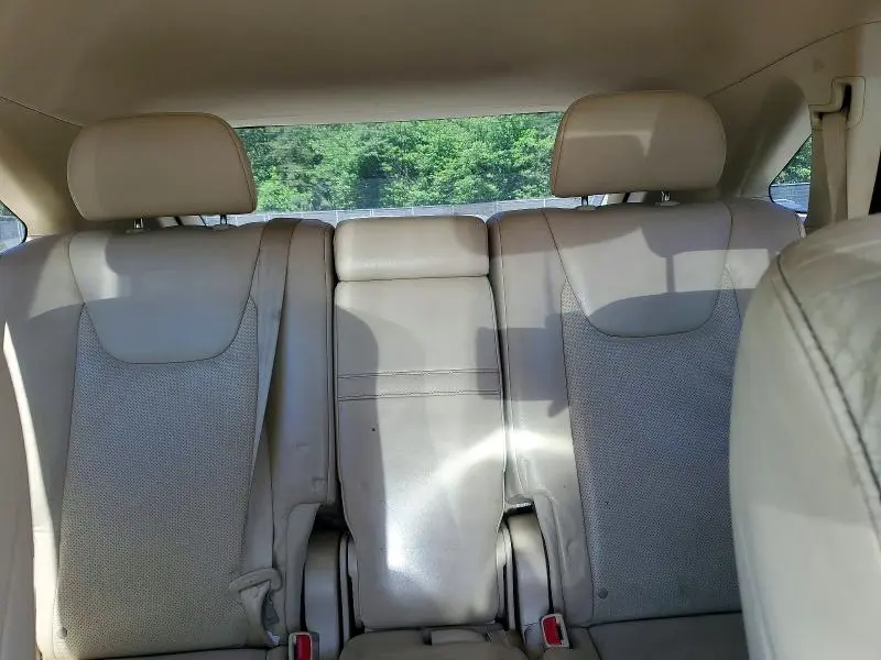 2014 LEXUS RX 350 BASE  