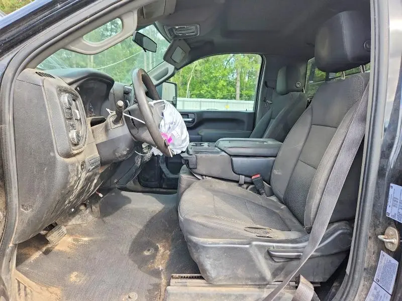 2022 GMC SIERRA K3500  