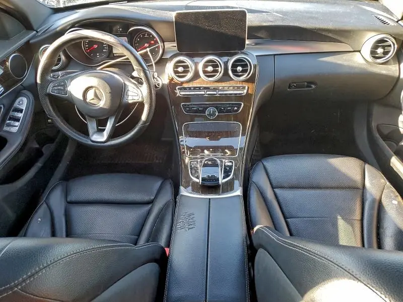 2018 MERCEDES-BENZ C 300 4MATIC  