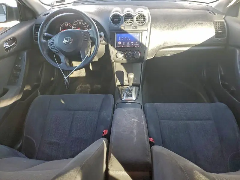 2012 NISSAN ALTIMA BASE  